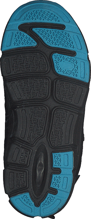 Bagheera - Neo Ii Black/turquoise