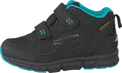 Bagheera - Neo Ii Black/turquoise
