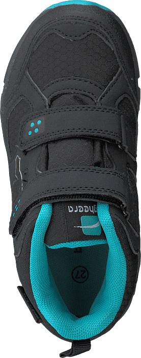Bagheera - Neo Ii Black/turquoise