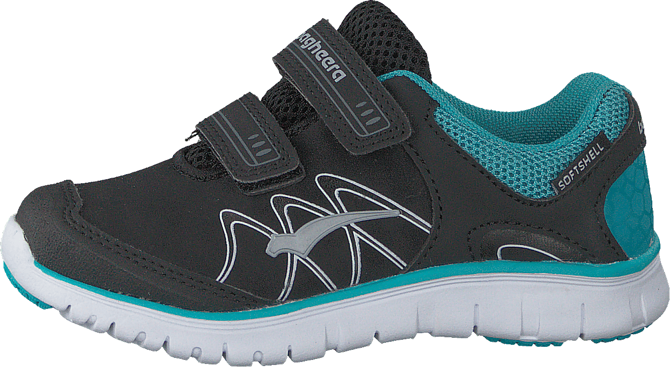 Micro Black/turquoise