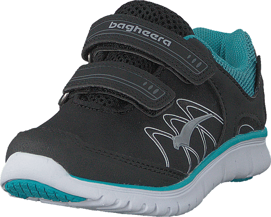 Micro Black/turquoise - Bild 3