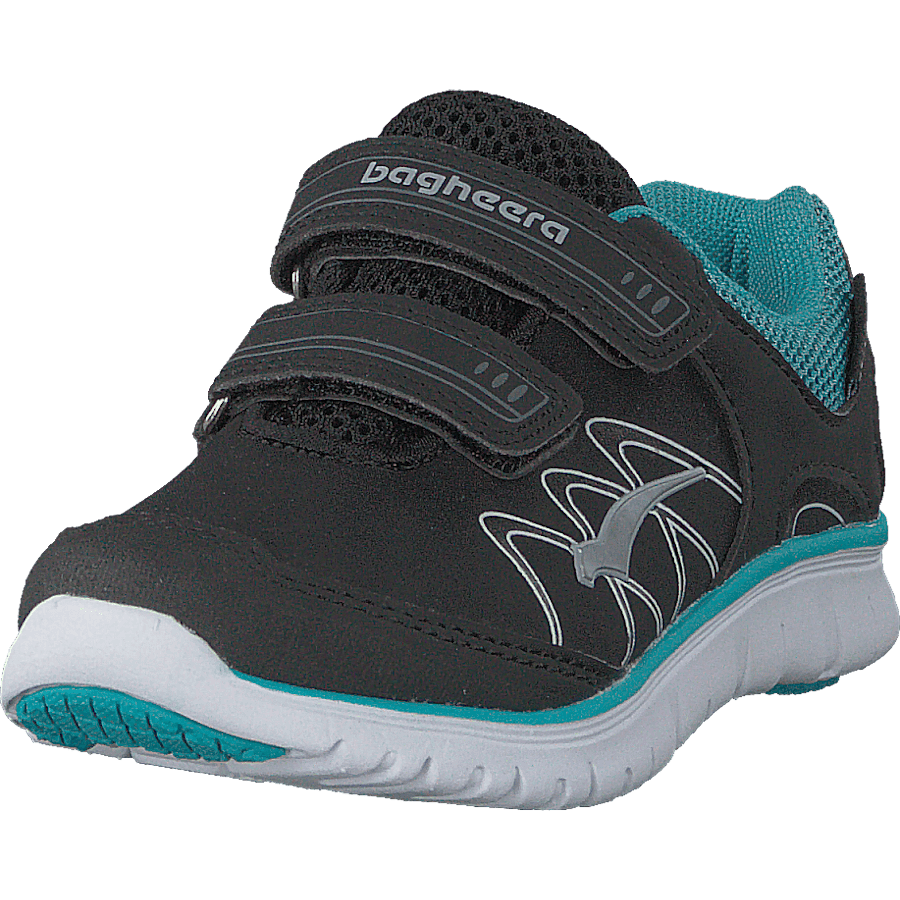 Micro Black/turquoise - Bild 3