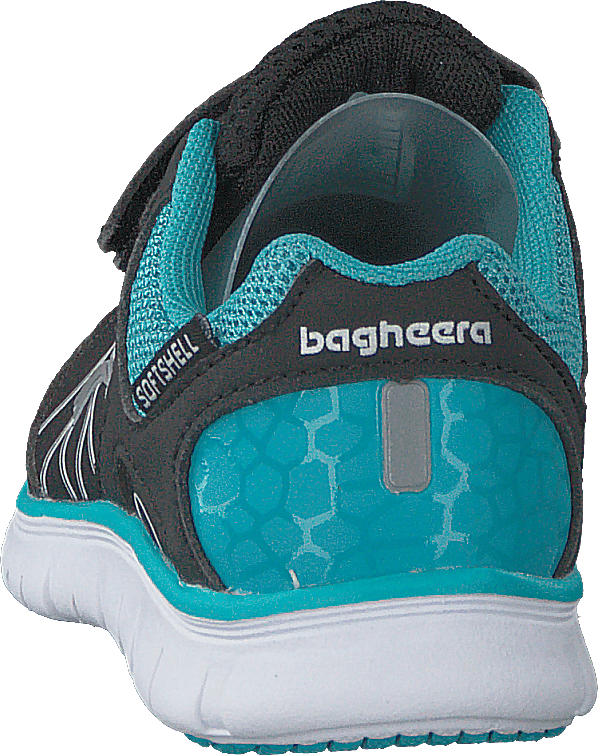 Micro Black/turquoise - Bild 5