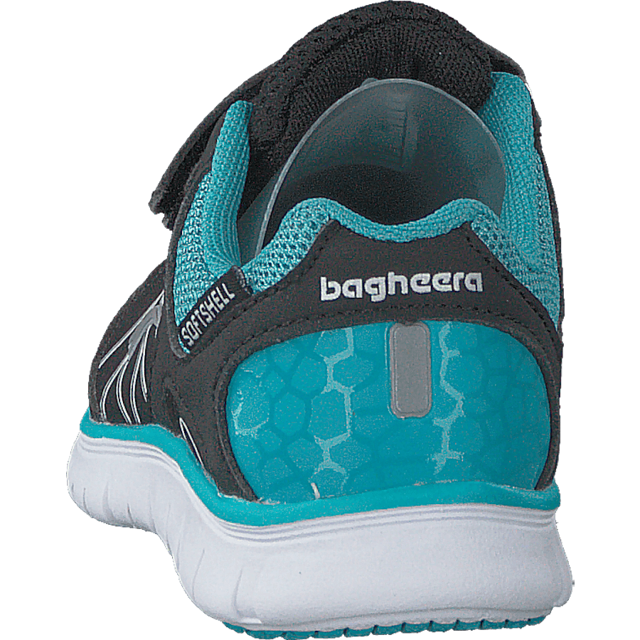 Micro Black/turquoise - Bild 5