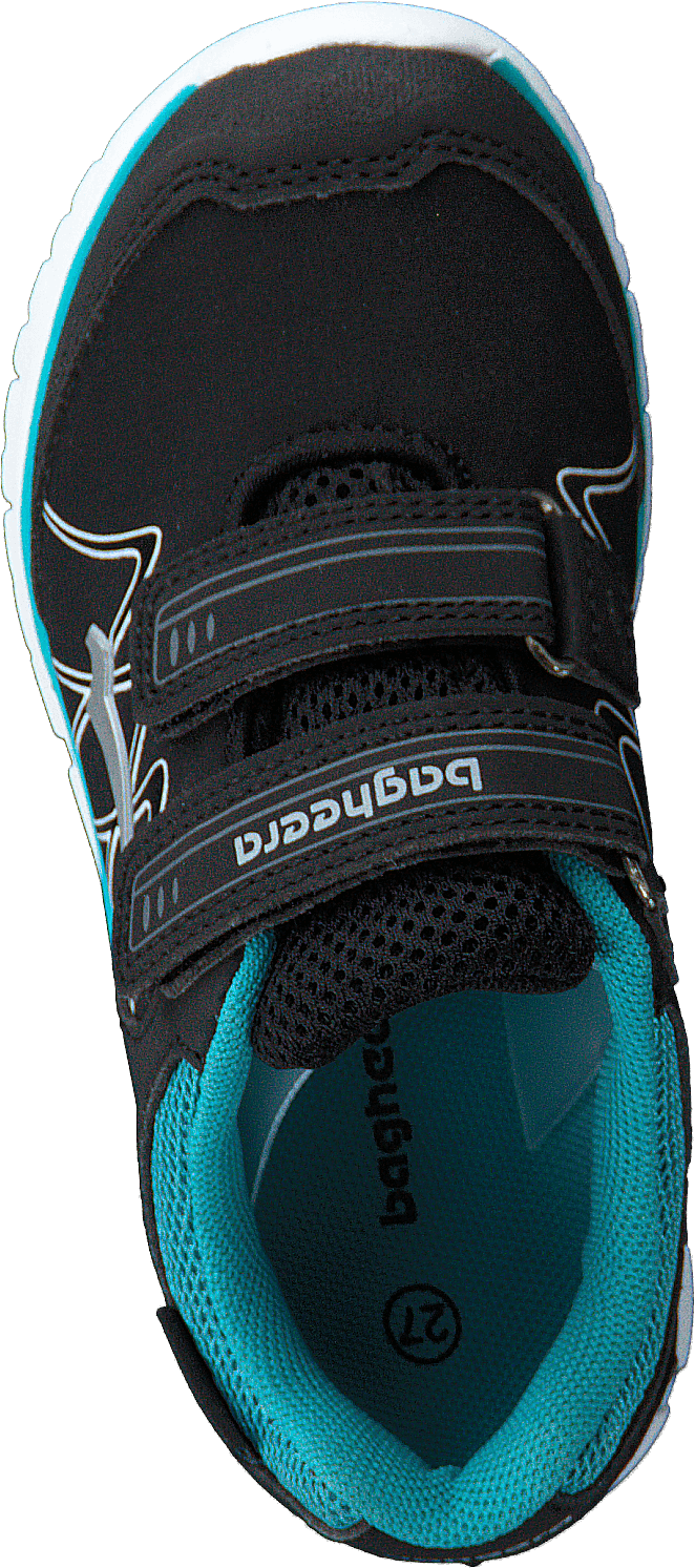 Micro Black/turquoise - Bild 6