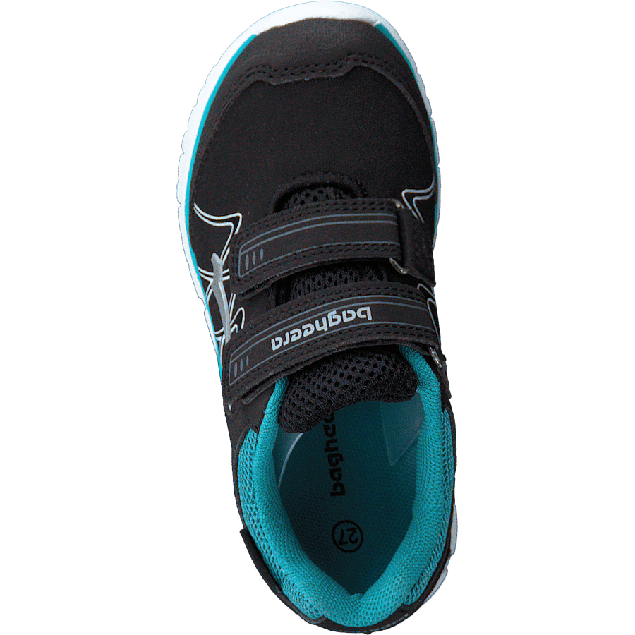 Micro Black/turquoise - Bild 6