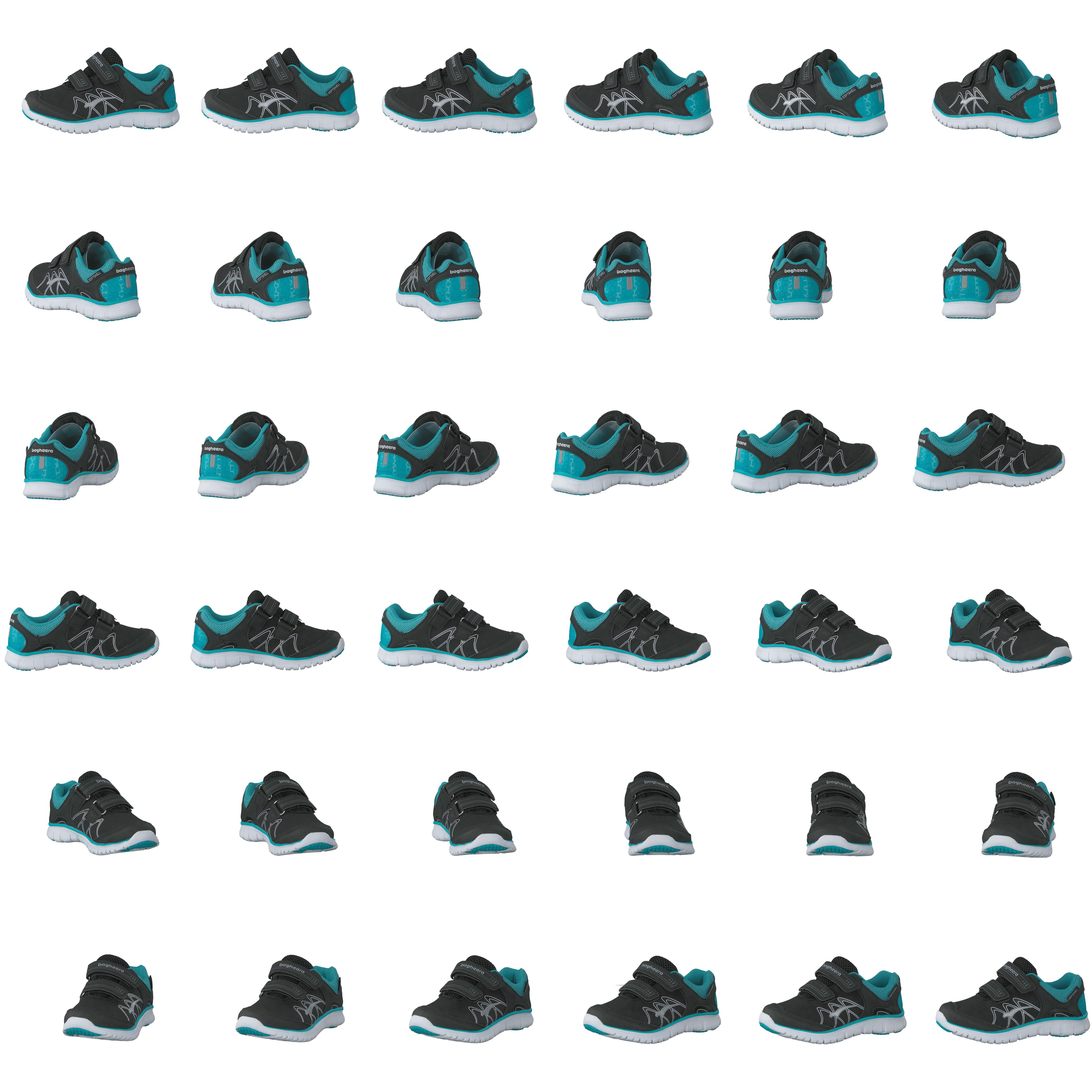 Micro Black/turquoise - Bild 8