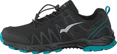 Bagheera - Delta Black/turquoise