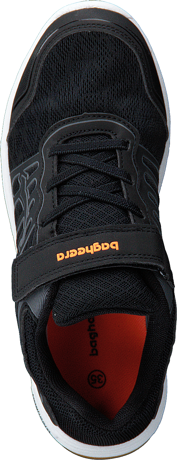 Court Black/orange