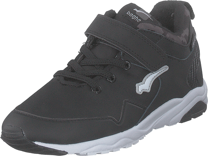 Bagheera - Pulse Jr Black/white
