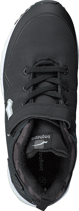 Bagheera - Pulse Jr Black/white