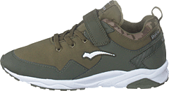 Bagheera - Pulse Jr Green/white