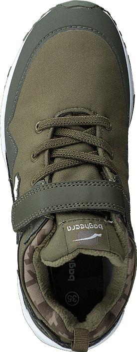 Bagheera - Pulse Jr Green/white