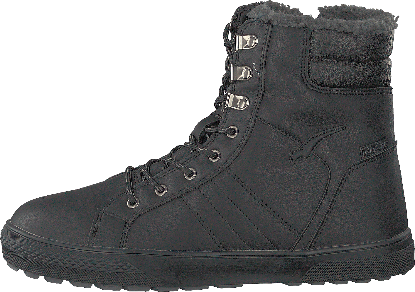 Galena Ii Black, Unisex, Shoes, Boots, Boots, Black, EU 40