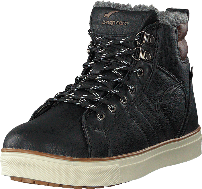 Bagheera - Chevak Ii Black/dark Brown