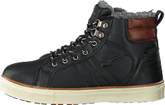 Bagheera - Chevak Ii Black/dark Brown