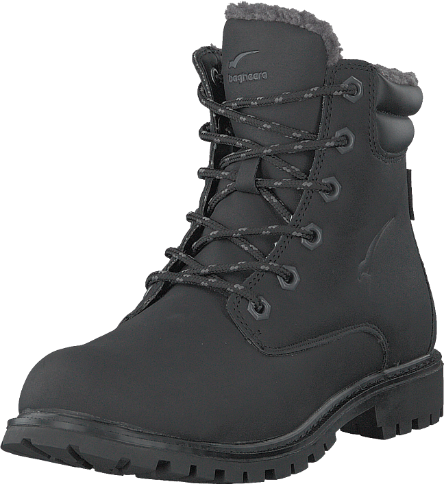 Bagheera - Creed Black
