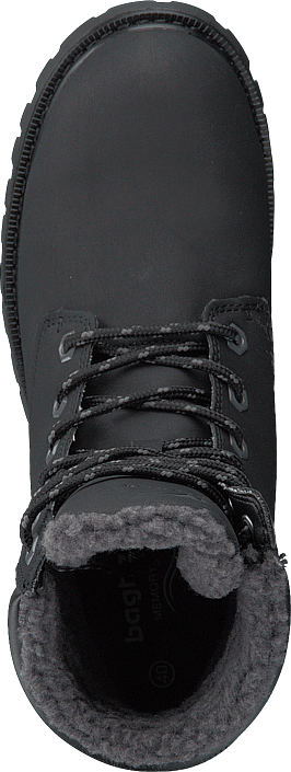 Bagheera - Creed Black
