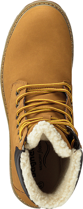 Bagheera - Creed Dark Yellow
