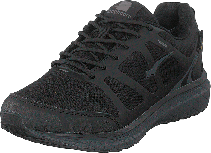 Bagheera - Vector Black/dark Grey