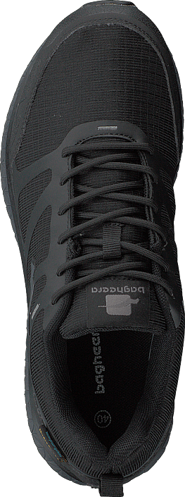 Bagheera - Vector Black/dark Grey