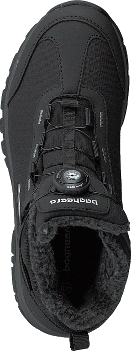 Bagheera - Voyager Black/dark Grey
