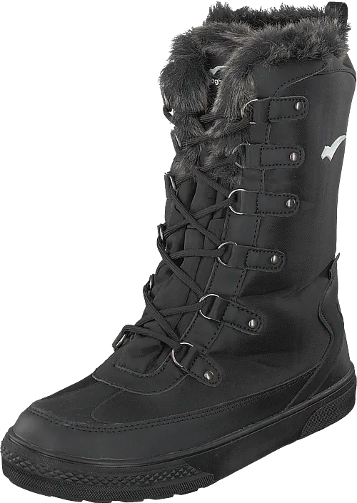 Bagheera - Amber Black