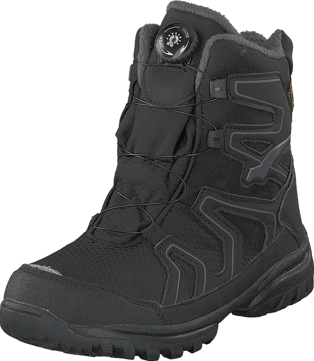 Bagheera - Easy Black/grey