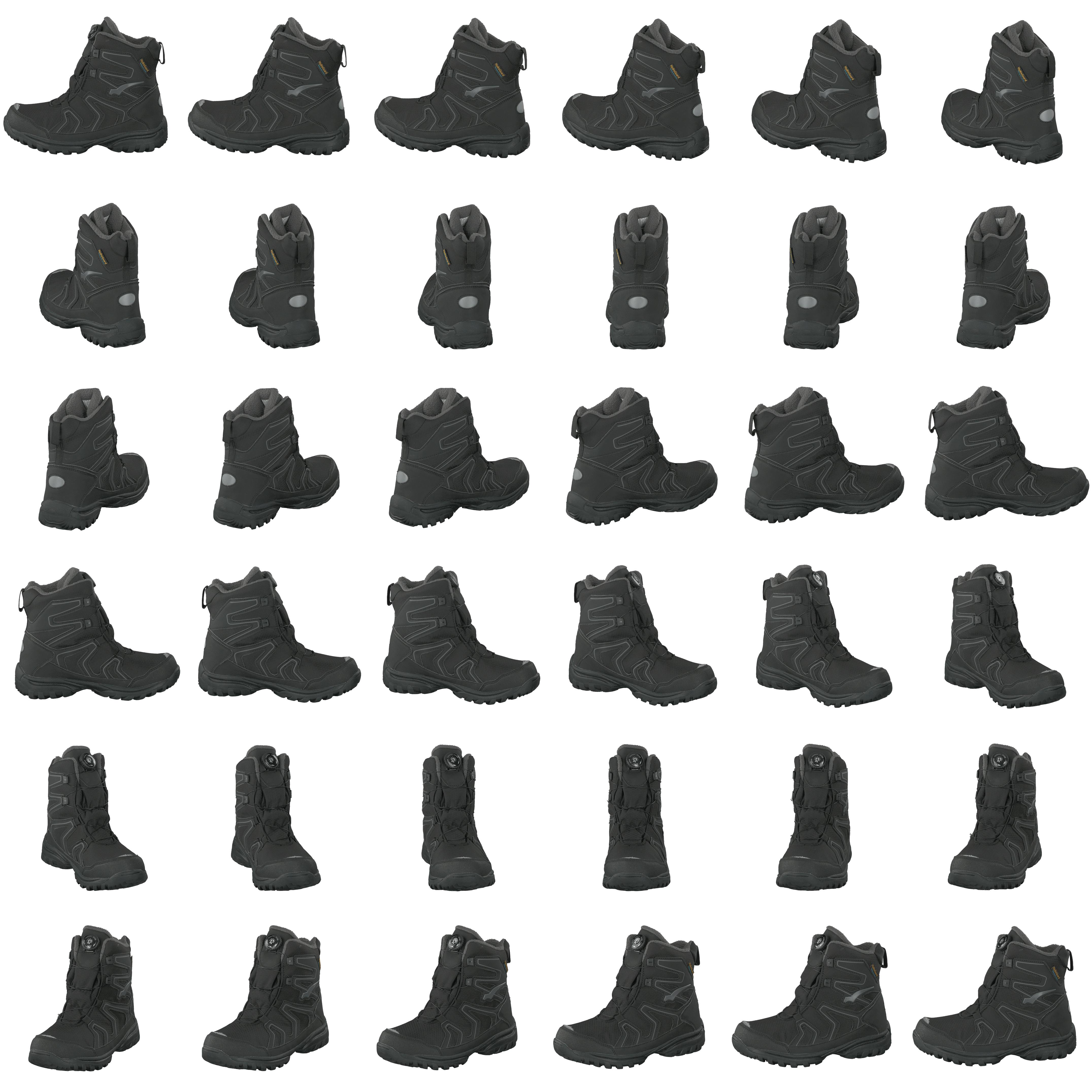 Easy Black/grey - Bild 8