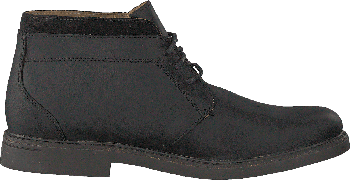 Turner Chukka Black