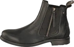 Sneaky Steve - Concrete Black