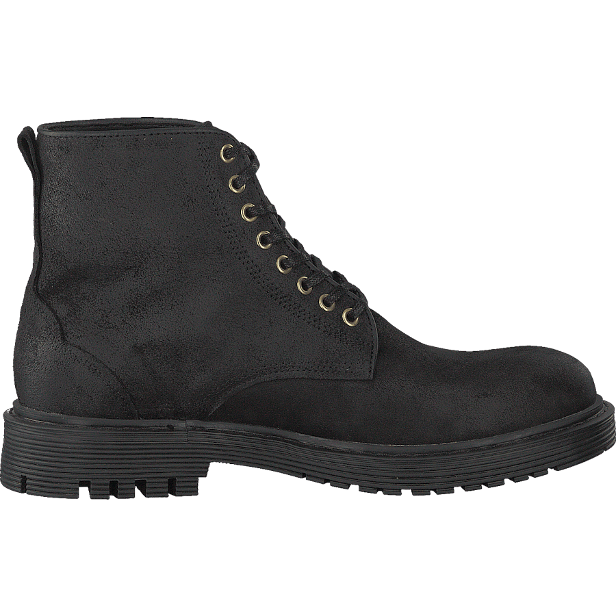 Sharp Black Suede - Bild 2