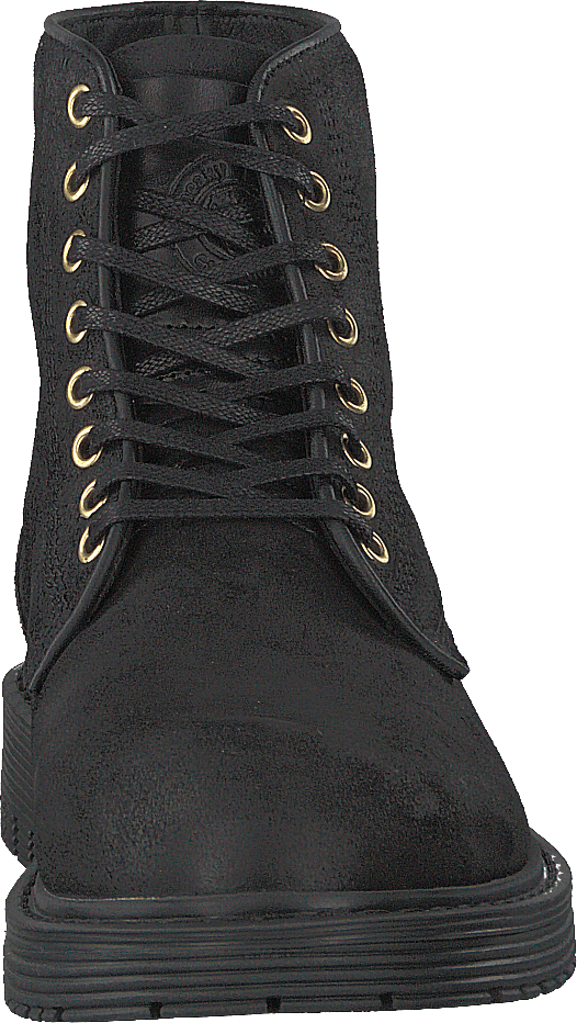 Sharp Black Suede - Bild 4