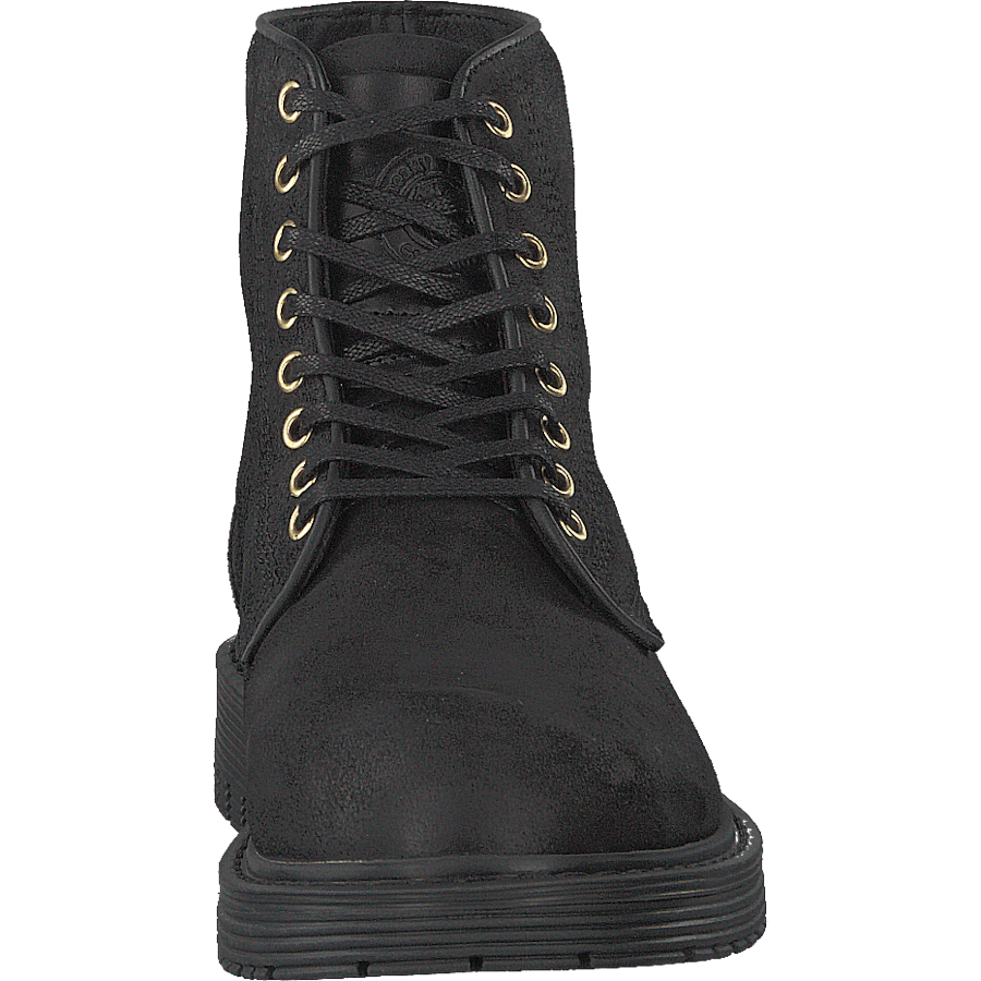 Sharp Black Suede - Bild 4