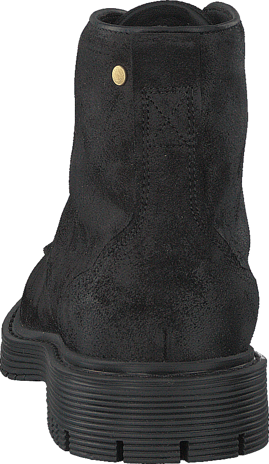 Sharp Black Suede - Bild 5