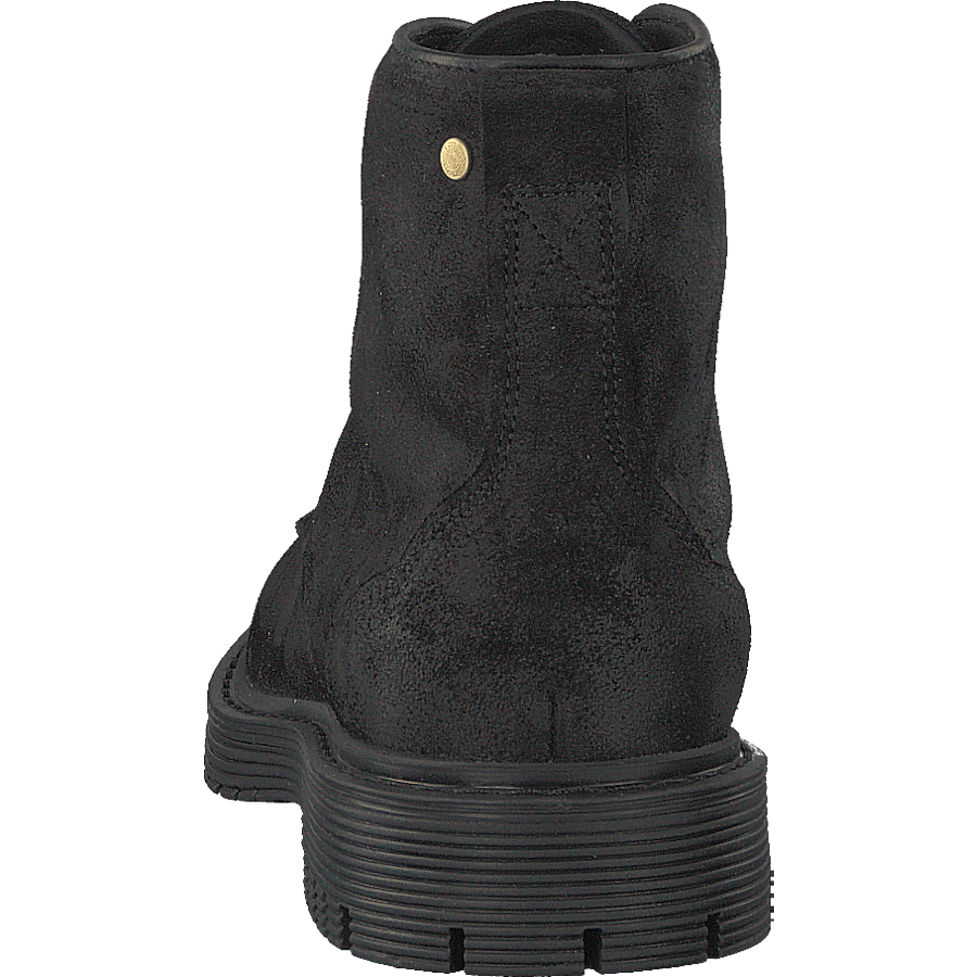 Sharp Black Suede - Bild 5