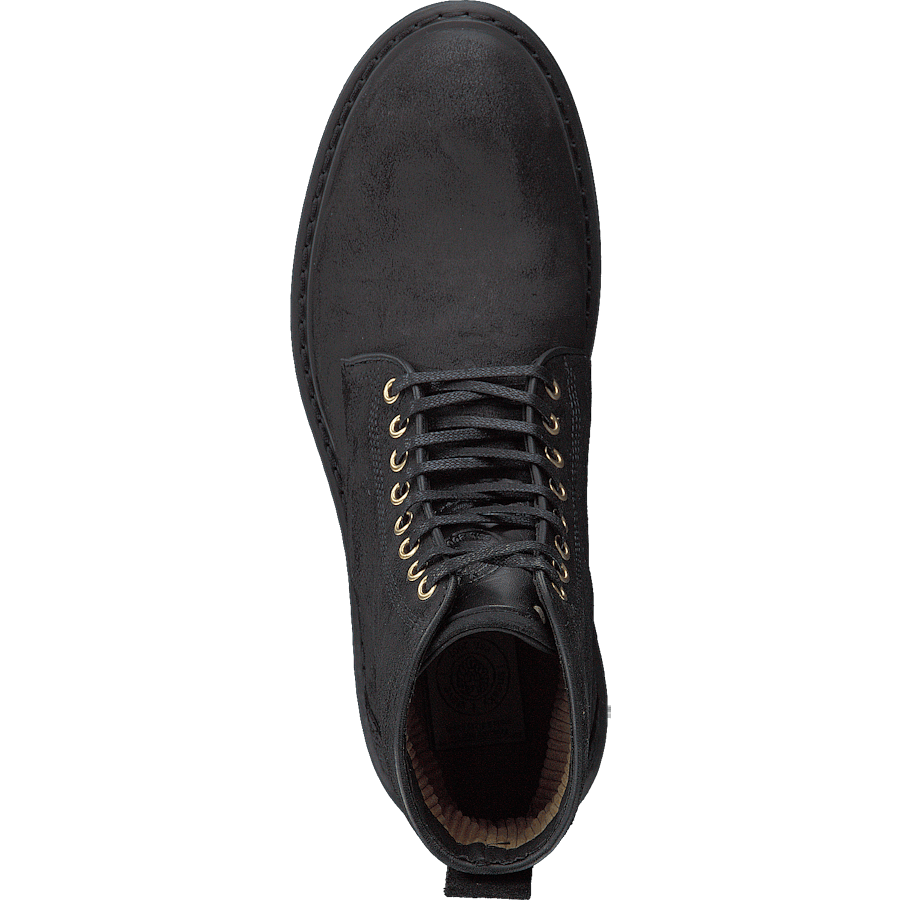 Sharp Black Suede - Bild 6