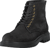 Sharp Black Suede - Bild 9