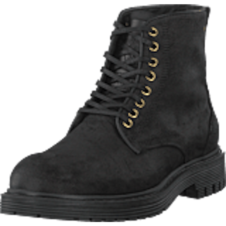 Sharp Black Suede - Bild 9