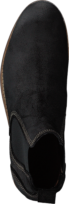 Sneaky Steve - Ribald Black Suede