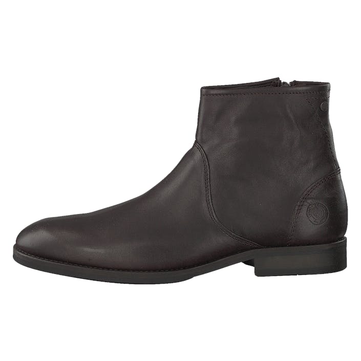 Tall Brown, Male, Chaussures, Bottes, chelsea boots, Noir, EU 45