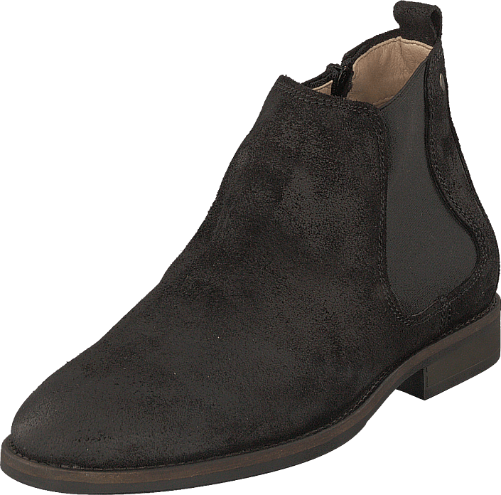 Sneaky Steve Sober svart Suede svarta Skor Online Sneaky Steve Sober svart Suede svarta Skor Online