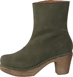 Calou - Molly Nubuk Green