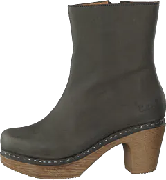 Calou - Molly Structured Nubuk Grey