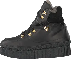 Nude of Scandinavia - Olga Softy Nero/velour Nero