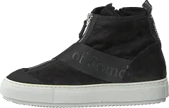 Nude of Scandinavia - Lotta Long Beach Nero