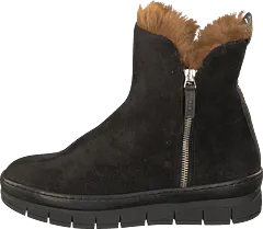 Nude of Scandinavia - Hilda Velour Nero