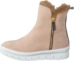 Nude of Scandinavia - Hilda Mohair Beige