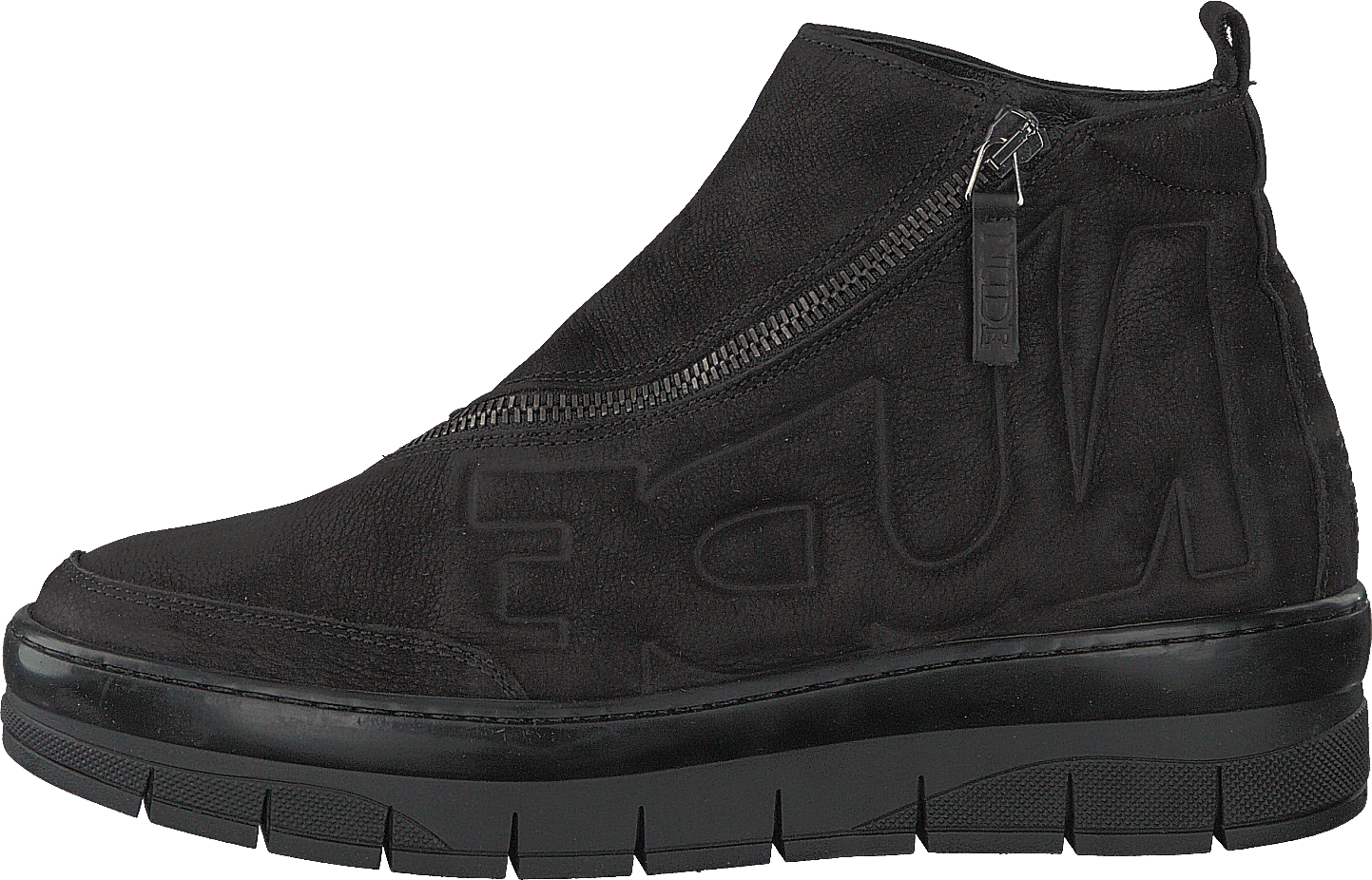 Hilda Longbeach / Nero