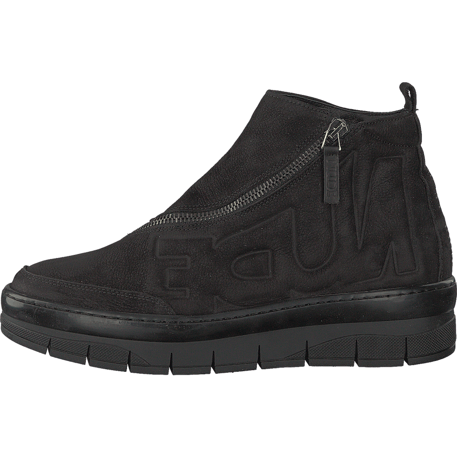 Hilda Longbeach / Nero